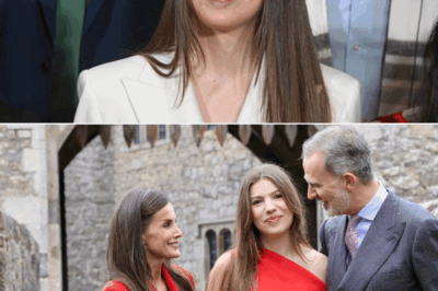 Entre diplomacia, política y decisiones personales, el futuro de la infanta Sofía comienza a tomar forma.