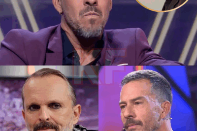 Nacho Palau sorprende a todos al revelar un escándalo secreto con Miguel Bosé que llevó al fin de su relación: Sus confesiones han abierto una ola de teorías y especulaciones sobre lo que realmente ocurrió entre ambos, con secretos nunca antes conocidos que han desatado una intensa polémica sobre el verdadero motivo de la ruptura.