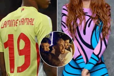 La periodista Valeria Vegas no tuvo reparos en señalar con dureza la actitud del futbolista tras la polémica desatada por la celebración de su 18º cumpleaños, el pasado 13 de julio. La controversia alcanzó un nivel tan desmesurado que llegó a compararse con el guion de una película pornográfica.