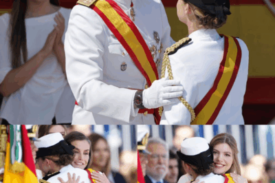 No fue un simple reencuentro: lo que ocurrió entre Leonor y su familia en Marín podría decir más de lo que imaginamos.