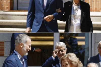 Zarzuela abre sus puertas a un gesto inédito: madre e hijo, unidos por una causa que los conmueve.