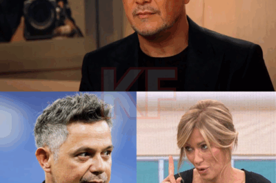 Revelación impactante en ‘Espejo Público’: Alejandro Sanz y un secreto nunca antes conocido que ha cambiado la percepción pública y marca un antes y un después en su carrera. ¿Qué sucedió realmente y qué secreto será finalmente expuesto?
