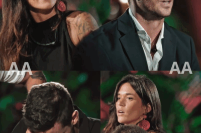 Álex Bueno, roto en la hoguera final: la brutal imagen que le destroza el corazón y su desgarradora confesión en directo — “Esto me ha matado por dentro”|KF