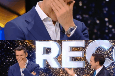 Jesús Vázquez se rompe en lágrimas en ‘La noche de los récords’: el emotivo homenaje que nadie vio venir… y un gesto final que despierta dudas sobre su futuro en televisión.|BV