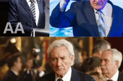 La traición que marcó su vida: Luis del Olmo fue víctima de una estafa millonaria a manos de su amigo más cercano. Años después, se revela la cifra exacta que le robaron… y la verdad escondida que por fin sale a la luz.|BV