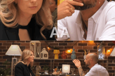Una cita en ‘First Dates’ acaba de forma inesperada: ella escucha una frase y su cara lo dice todo… “Por ahí no paso”.|BV