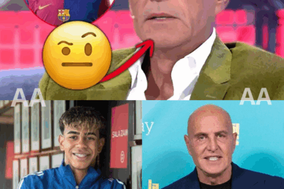 El ataque más insólito de Kiko Matamoros contra Lamine Yamal sacude la televisión: una frase llena de insinuaciones que deja a todos sin palabras y enciende la polémica — “Saben de lo que hablo”, asegura sin reparos|KF