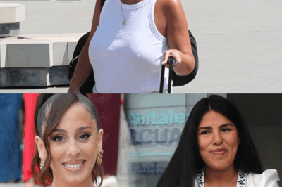 El esperado encuentro familiar: Anabel Pantoja, entre nervios y emoción, conoce por primera vez a Cairo, el hijo de Isa Pantoja. ¿Reconciliación definitiva en el clan Pantoja o solo una tregua temporal cargada de tensión y secretos no resueltos?|BV