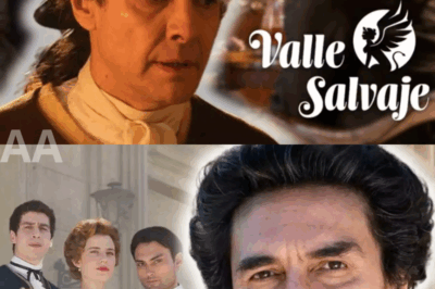 La crueldad de José Manuel Seda desvía por completo el rumbo de “El Valle Salvaje”: el actor desata tensiones internas y enfurece al público. No se trata solo de una polémica pasajera: el futuro del proyecto podría cambiar radicalmente. ¿Está interpretando a un villano… o lo es también fuera de la pantalla?|TH