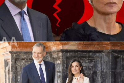 Un paso firme de la Reina Letizia: la Casa Real se estremece ante una decisión contraria a Felipe y la ruptura de la relación ya es oficial. La tensión se ha vuelto tan evidente que ya no se puede ocultar. Esta vez, la situación va más allá de lo político o lo institucional|TH