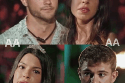 El estremecedor desenlace de Andrea e Ismael en la hoguera final de ‘La Isla de las Tentaciones’: un silencio sepulcral, miradas heladas y una respuesta final que deja sin palabras a toda la audiencia|KF