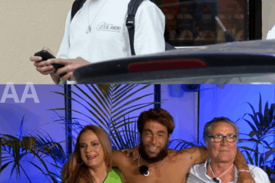 Montoya rompe su silencio tras el enfrentamiento verbal con Anita: el exestrella de ‘Supervivientes’ reaparece tras su “desaparición” y revela sus emociones y su vida actual, haciendo estallar las redes sociales|TH