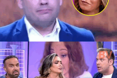 Saúl Ortiz explota en pleno directo de ‘Fiesta’ tras un comentario sobre Gloria Camila que lo cambia todo: gritos, tensión en el plató y una verdad incómoda que nadie se atrevía a decir. ¿Qué se dijo exactamente y por qué ha desatado semejante tormenta mediática?|BV