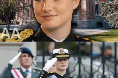 Confirman lo que muchos sospechaban sobre la princesa Leonor: un portavoz cercano a la familia Borbón desvela el paso que podría cambiar su futuro.|BV