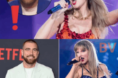 Taylor Swift y Travis Kelce rompen el silencio con una confesión explosiva: la verdad detrás de su romance sale a la luz y sacude a fans y detractores por igual.|BV