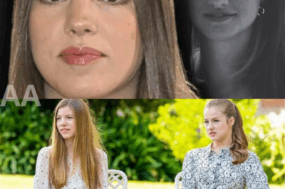 ¿Un shock emocional por parte de su hermana hunde a la princesa Leonor? La princesa Sofía ha sido objeto de una investigación secreta, y la reacción cargada de emociones de Leonor ha hecho que la opinión pública se preocupe por la relación dentro de la familia real. La investigación silenciosa de un experto revela las primeras grietas|TH