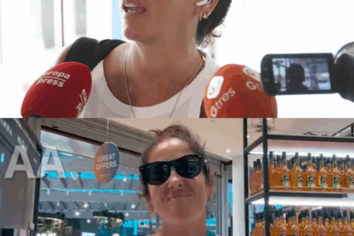 Anabel Pantoja rompe el silencio tras su brutal caída: “Sufro dolores insoportables, estoy al límite” — El impactante mensaje que desata la preocupación de sus seguidores.|BV