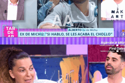 “Me duele decirlo, pero es la verdad”: Alberto, ex de Michu, rompe el silencio y acusa a su hermana Tamara — “Siempre ha querido ser famosa, aunque eso destrozara a toda la familia”… y revela unas verdades que nadie imaginaría.|BV