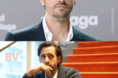 “Juan Diego Botto lanza una frase que desata una tormenta de reacciones: millones no pueden dejar de hablar del nombre que pronunció. Nadie esperaba un homenaje así… y mucho menos de él.”|BV