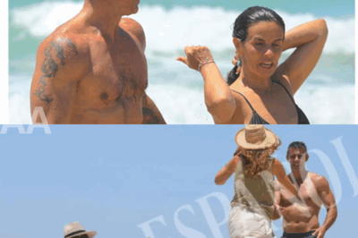 Unas vacaciones sin precedentes sacuden España: Las vacaciones de Alonso Caparrós se convierten en un campo de batalla silencioso cuando su esposa se enfrenta a alguien que nunca debería haberse presentado. Caparrós queda atrapado en una atmósfera tan tensa que apenas se puede respirar; las miradas heladas lo dicen todo. Las tensiones que parecían enterradas resucitan bajo el sol ardiente de la playa…|TH