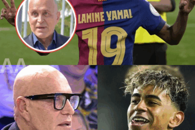 Kiko Matamoros ha cruzado los límites permitidos: su declaración sobre Lamine Yamal desata la polémica pública. Muchos se preguntan si lo ha tomado como una simple broma para su propia comodidad, o si se trata de un acto impulsivo y arrogante que, sin querer, ha causado daño a los demás|TH