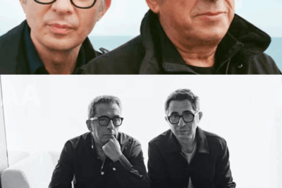 Buenafuente y Berto rompen todos los límites de la televisión española: resucitan el legado de David Lynch en una versión que nadie se atrevía a imaginar, estremecen al público pero son criticados por “despertar” el espíritu de Lynch en tiempos de caos. ¿Cuál será el destino de ambos?|TH