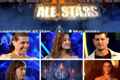 Telecinco se prepara para un “terremoto” tras la filtración anticipada de un contrato: un nombre misterioso perturbará el orden y revolucionará el programa. La identidad del misterioso concursante recién filtrado de ‘All Star’ ha inquietado a la junta directiva de Telecinco. ¿Será realmente la baza o simplemente una forma de la cadena de atraer audiencia?|TH