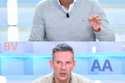 “Joaquín Prat rompe su silencio en ‘Vamos a Ver’ y deja a todos sin palabras con un mensaje inesperado: ‘Estoy conmocionado’. Nadie imaginaba que lo diría en directo tras días de especulación, rumores y una tensión que se palpaba en el plató”|BV