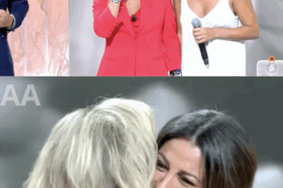 Terelu Campos y las lágrimas en el escenario junto a los secretos nunca revelados de “Qué tiempo tan feliz”. Terelu Campos divide a la opinión pública por un momento cargado de emoción|TH