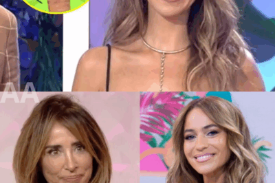 Gran revuelo en ‘Socialité’: Desde las palabras de consuelo de María Verdoy hasta Antonio Santana “cayendo” en lágrimas, ¿qué revela esto sobre el futuro de ‘Socialité’? El fin de una era de esplendor|TH