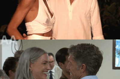 Pillados en un momento “peligroso”: Laura Sánchez y Manuel Escribano actuaron repentinamente de forma íntima frente a decenas de cámaras y son sospechosos de ocultar un secreto privado. Un gesto pequeño, pero con gran peso periodístico, ¿es una confesión secreta?|TH